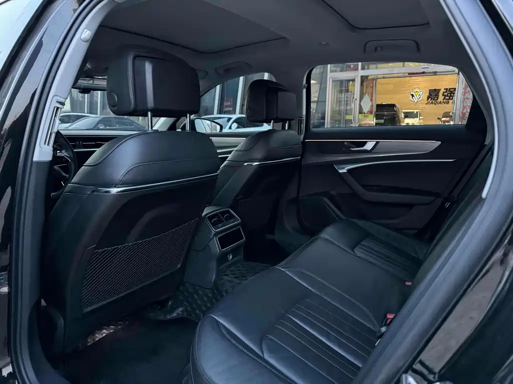 AUDI A6L 2022