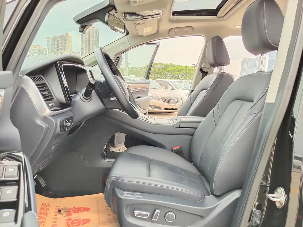 TRUMPCHI M8 2021