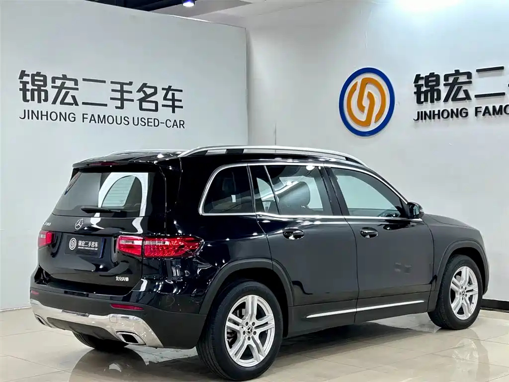 MERCEDES BENZ GLB 2022