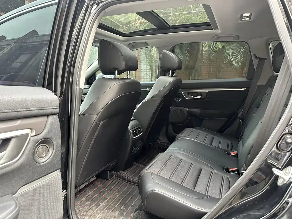 HONDA BREEZE 2021