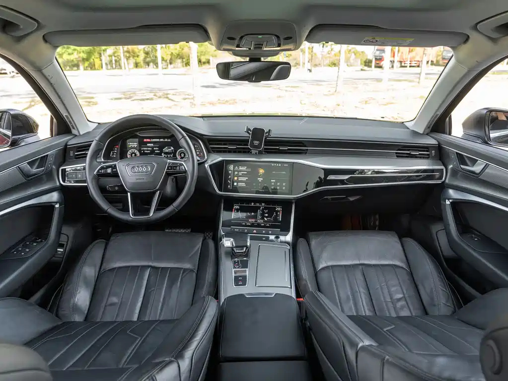 AUDI A6L 2022