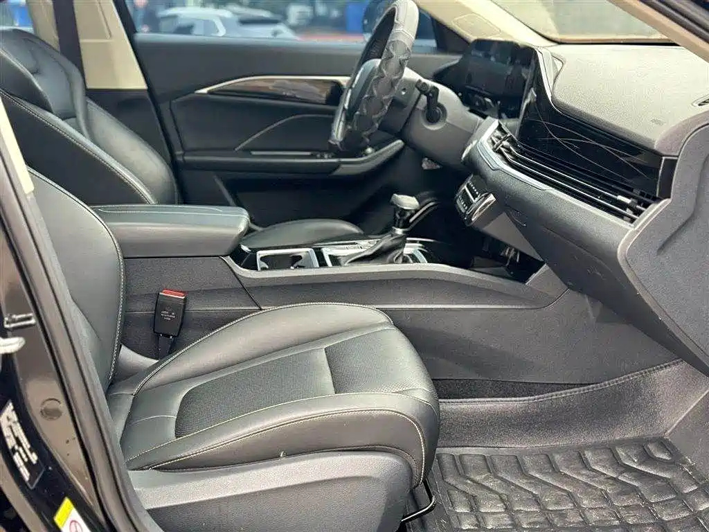 BESTURN B70 2021
