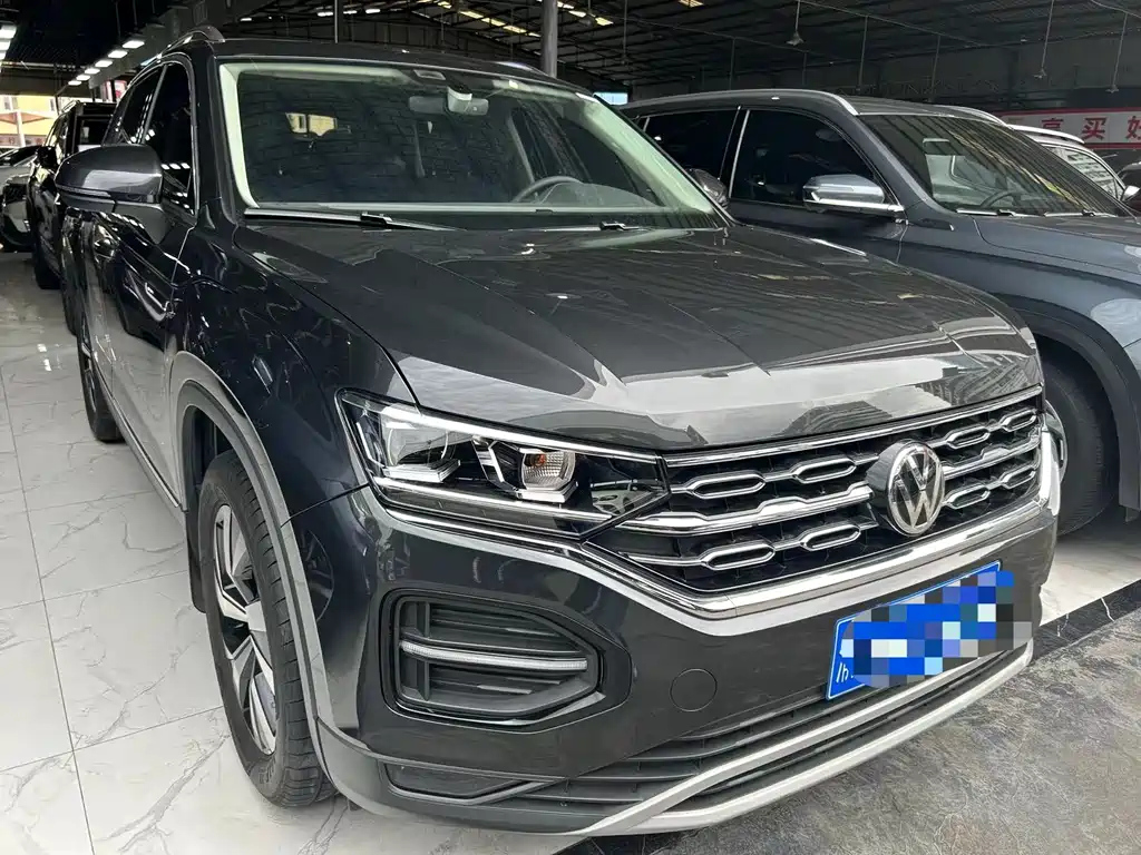 VOLKSWAGEN TAYRON 2022