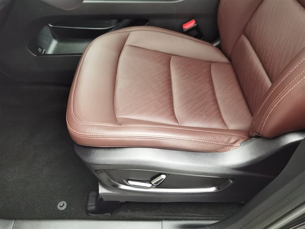 GEELY AUTO HAOYUE 2022