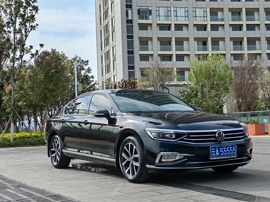 VOLKSWAGEN MAGOTAN 2021