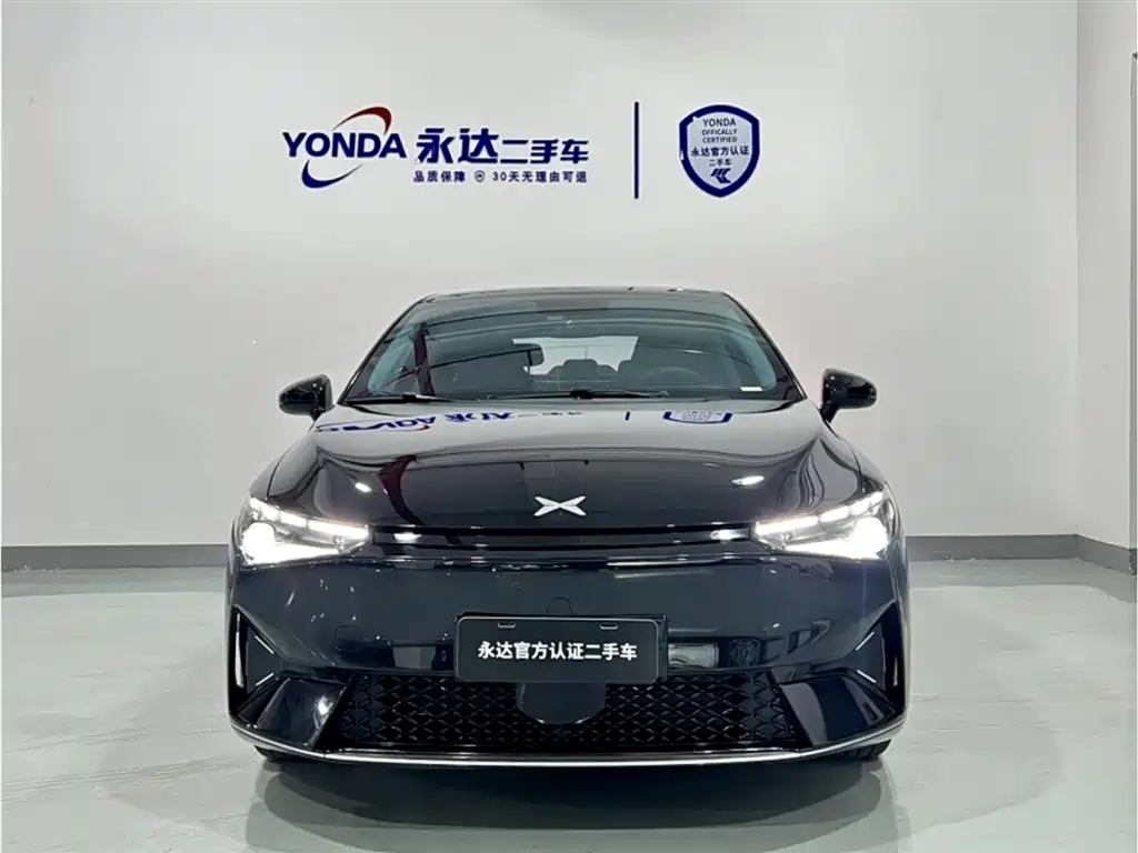 XPENG MOTORS P5 2023