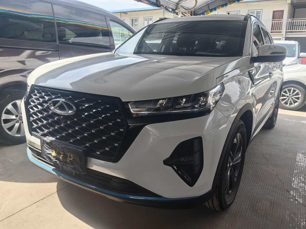 CHERY TIGGO 7 2022