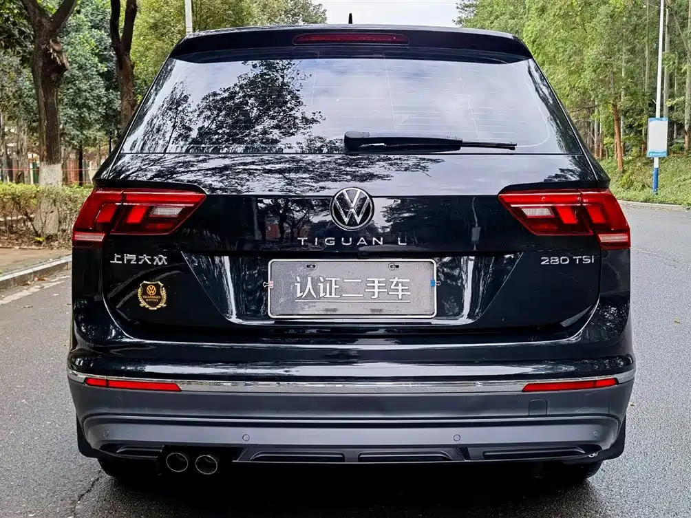 VOLKSWAGEN TIGUAN L 2021