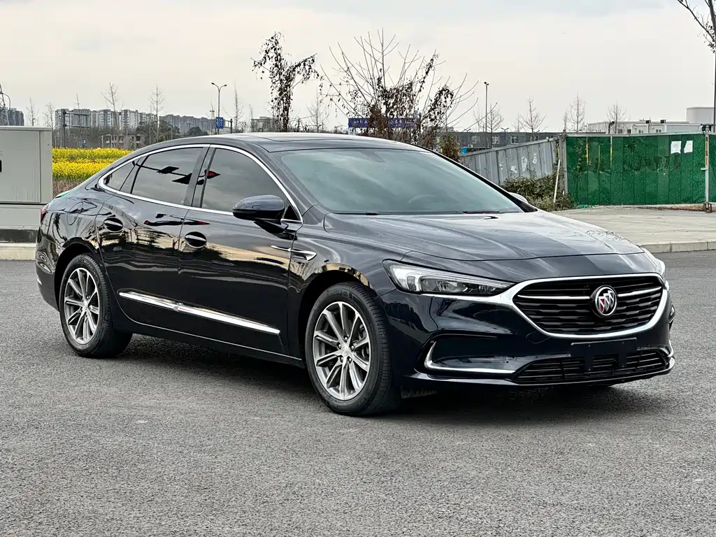 BUICK LACROSSE 2020