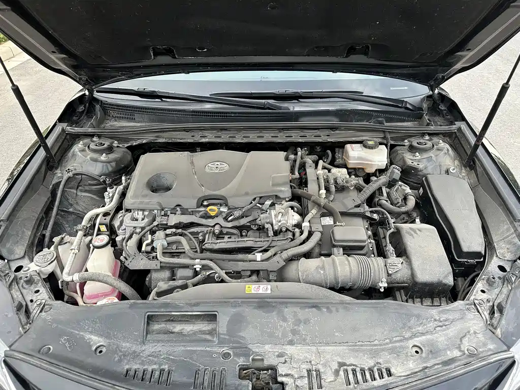 TOYOTA CAMRY 2021