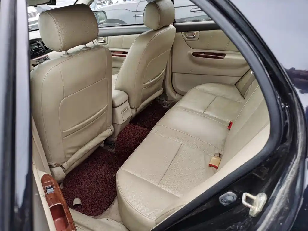 BYD F3 2010