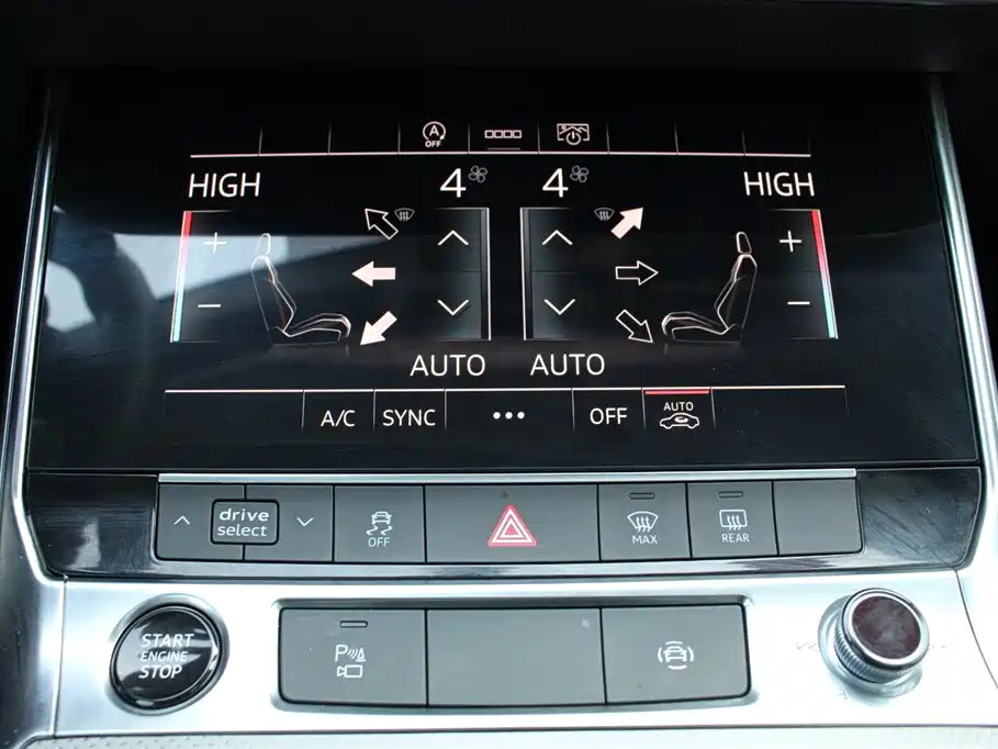 AUDI A6L 2021