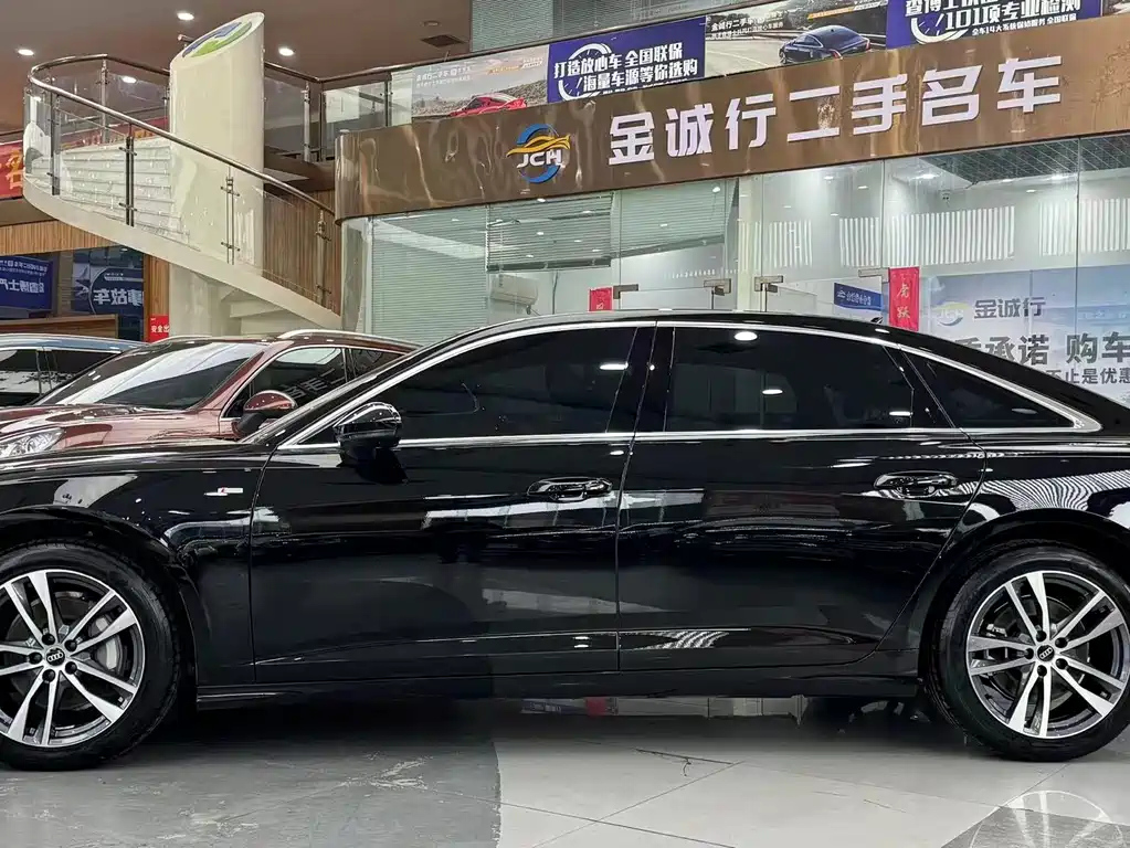 AUDI A6L 2023
