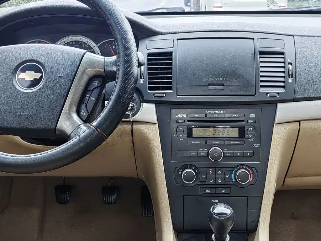 CHEVROLET OTHER 2011