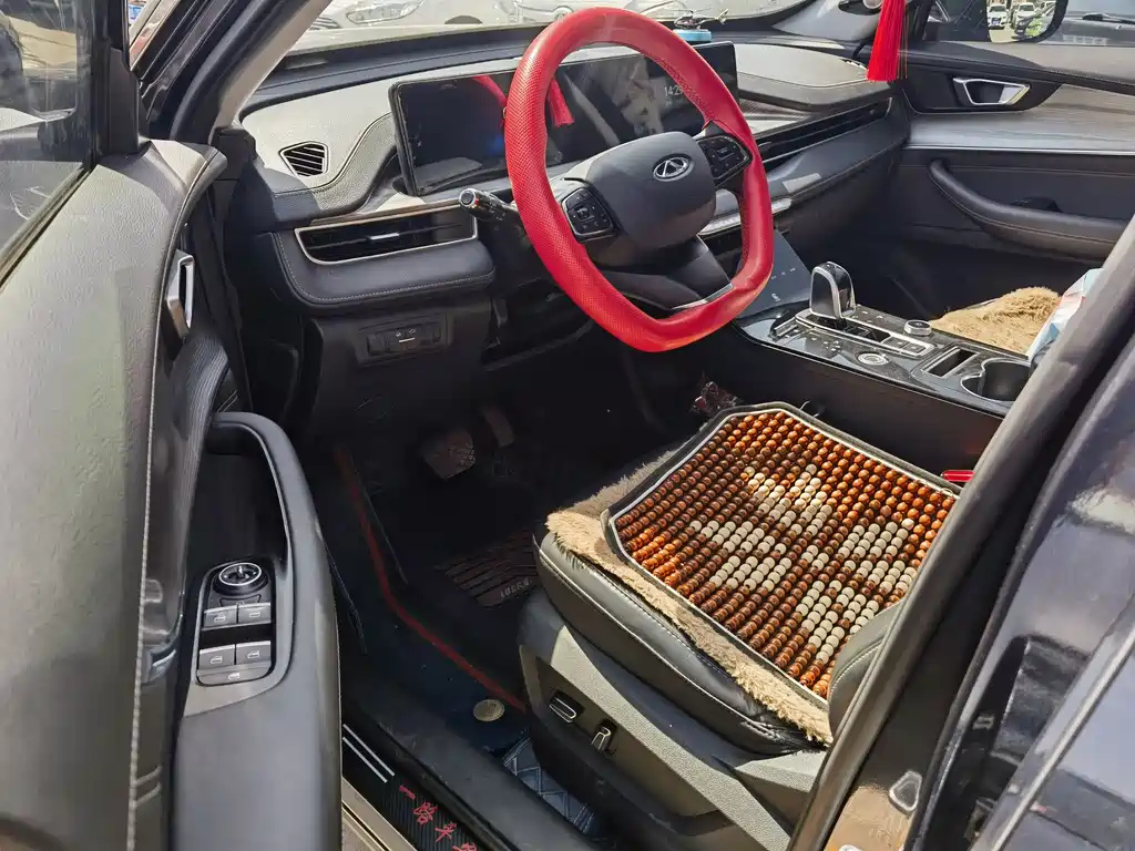 CHERY TIGGO 8 PLUS 2023