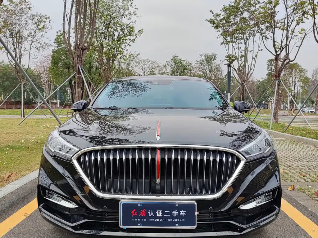 HONGQI H5 2023