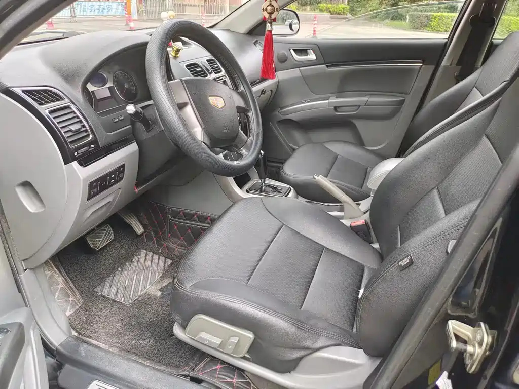 GEELY AUTO CLASSIC EMGRAND 2011