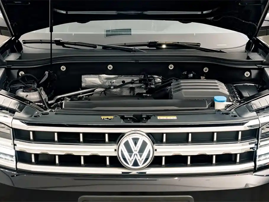 VOLKSWAGEN TOURAN 2023