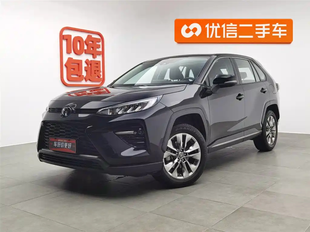 Аукционный лист TOYOTA WILDLANDER 2022