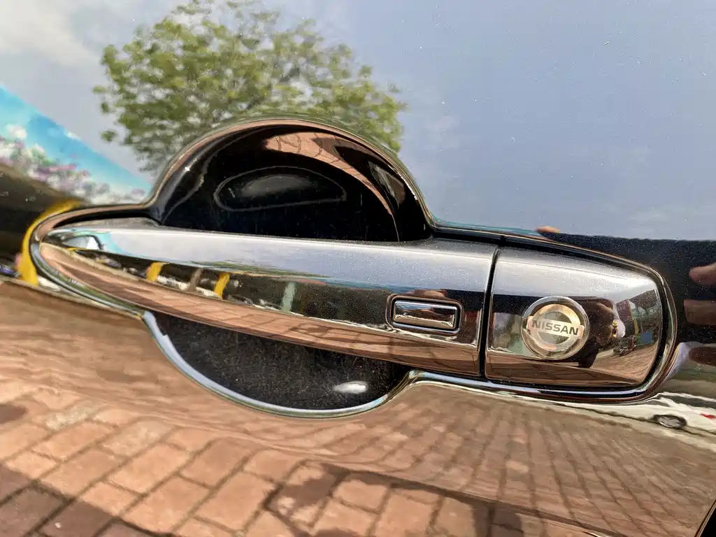 NISSAN SYLPHY 2022
