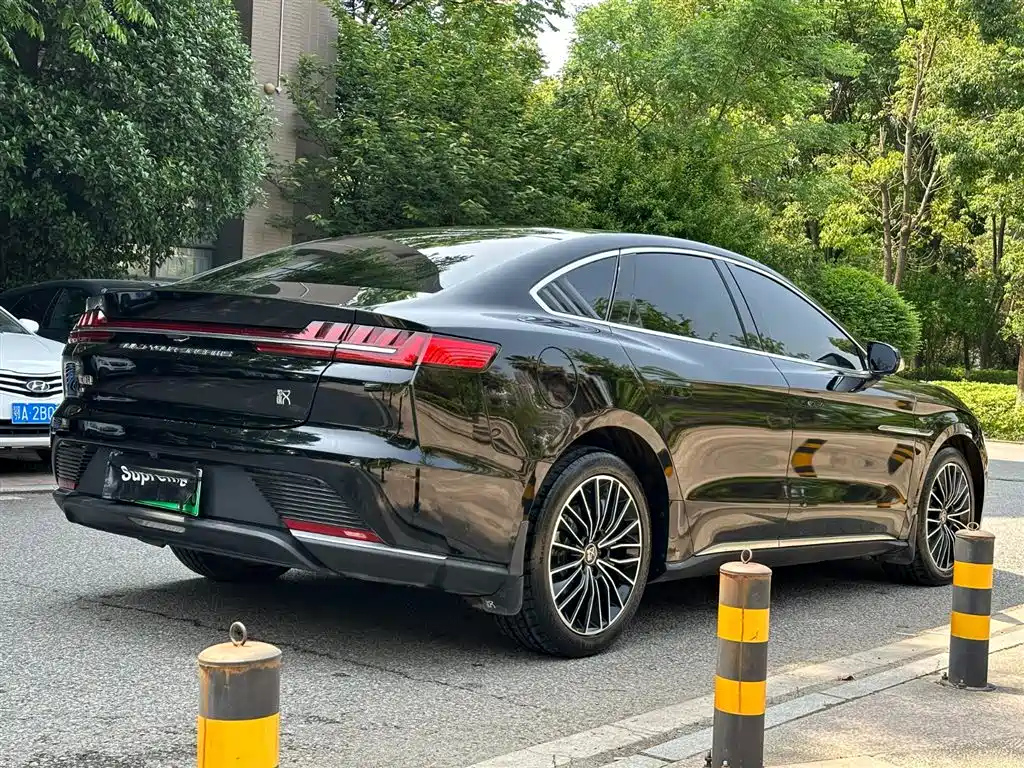 BYD HAN 2022
