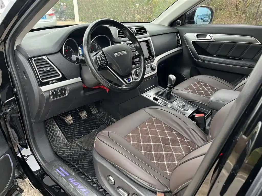 HAVAL H6 COUPE 2015
