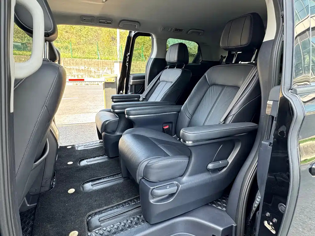 TRUMPCHI M8 2022