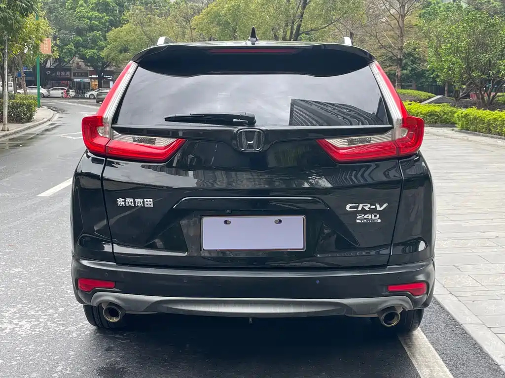 HONDA CR-V 2019