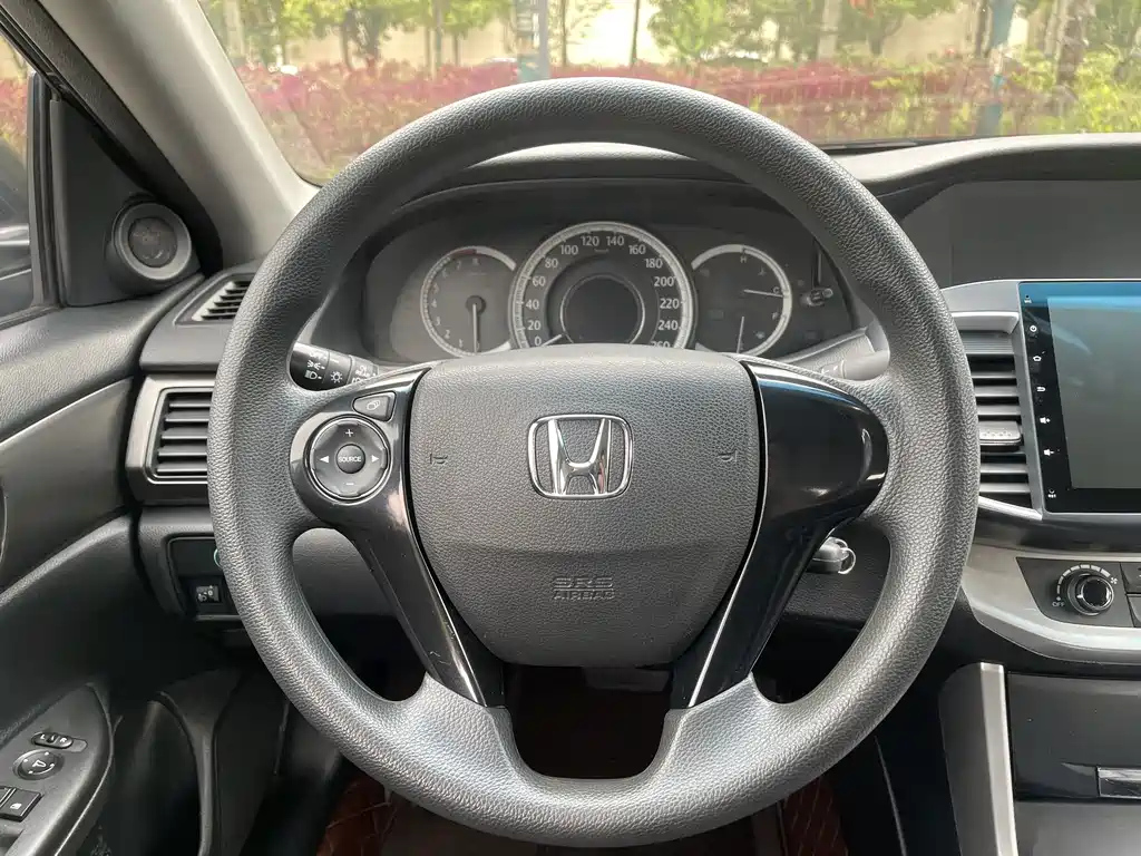 HONDA ACCORD 2016