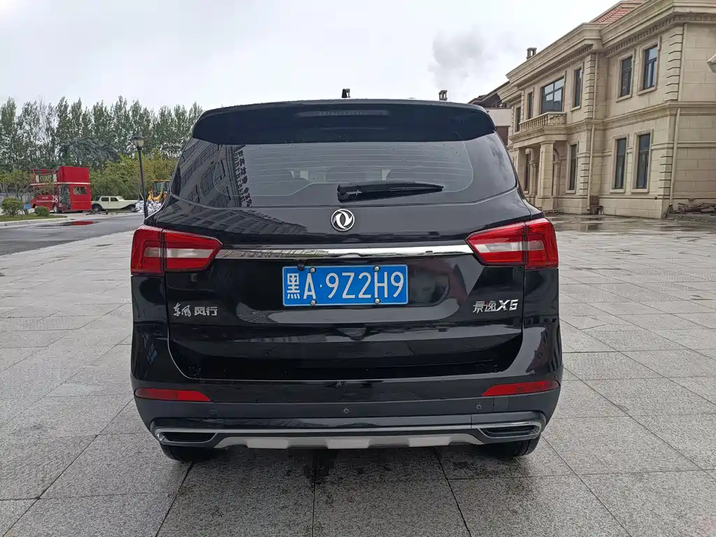 DONGFENG JOYEAR X5 2019