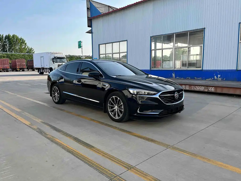 BUICK LACROSSE 2022