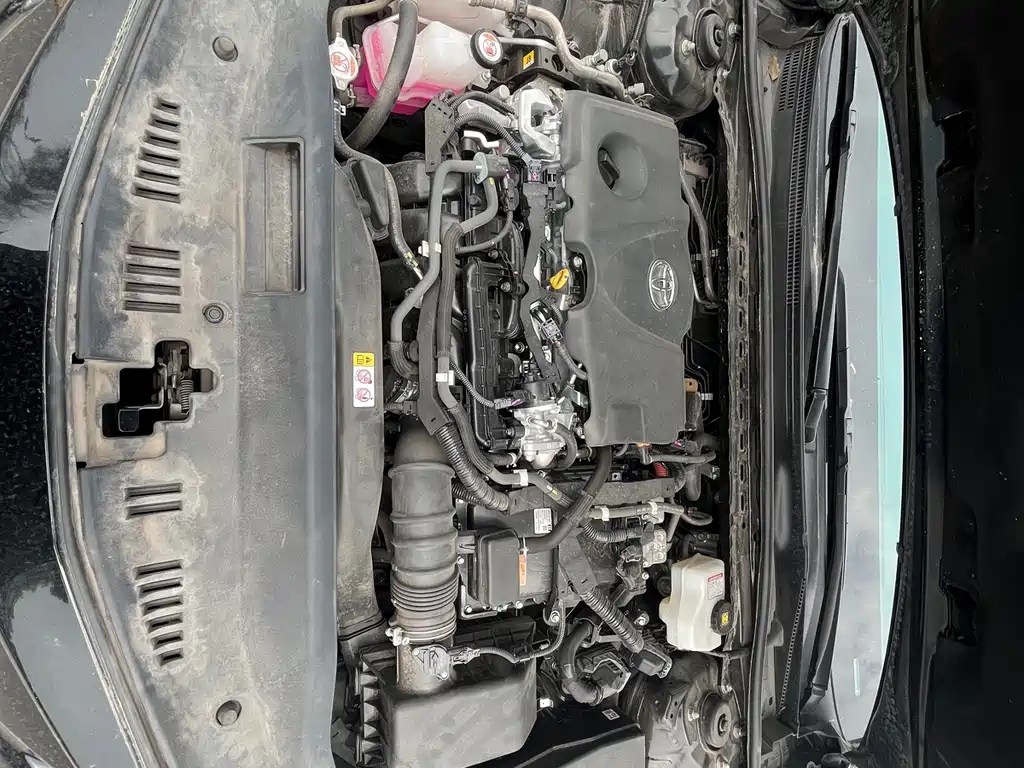TOYOTA CAMRY 2023
