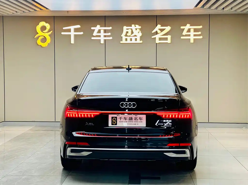 AUDI A6L 2021