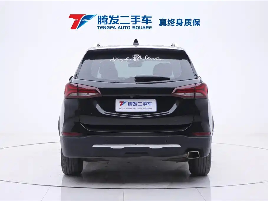 CHEVROLET EXPLORER 2021