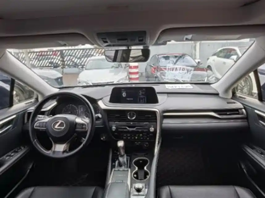 LEXUS RX 2020
