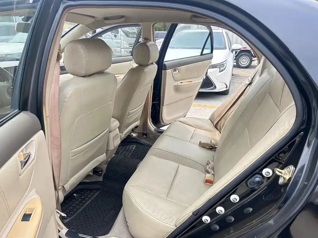 BYD F3 2010