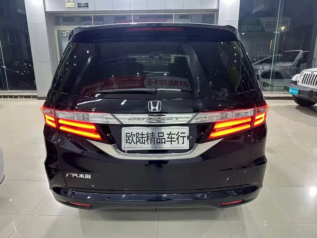 HONDA ODYSSEY 2017
