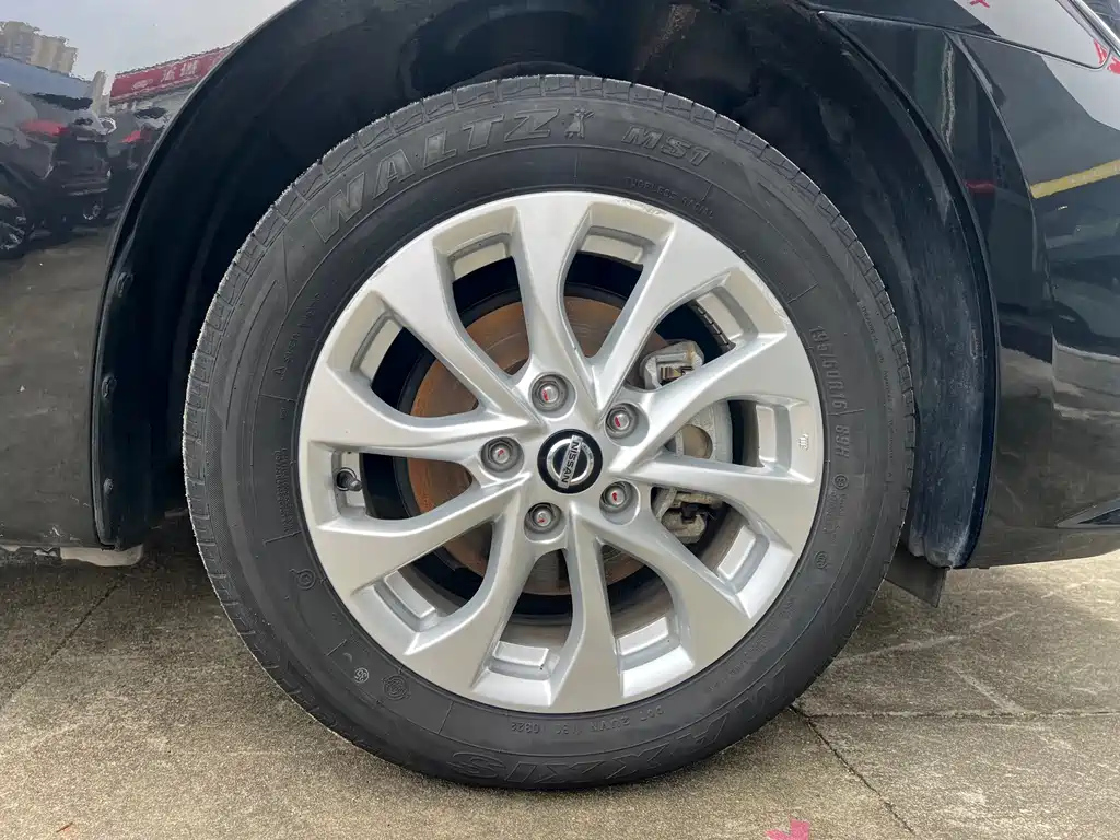 NISSAN SYLPHY 2022