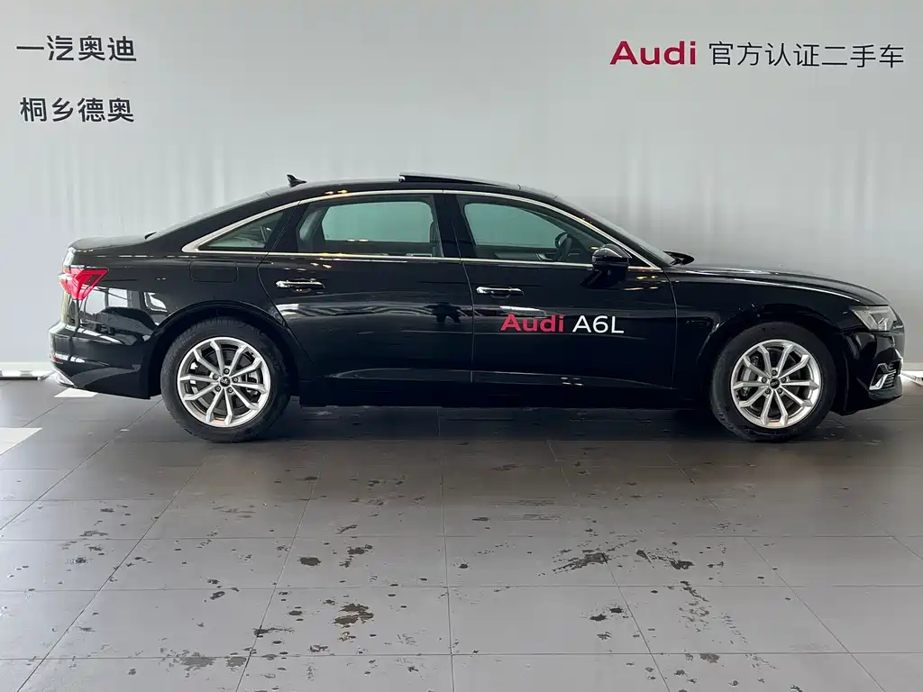 AUDI A6L 2023