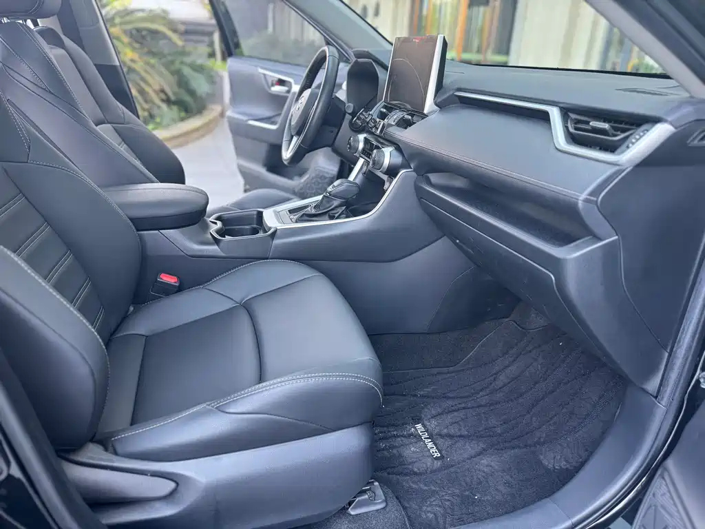 TOYOTA WILDLANDER 2023