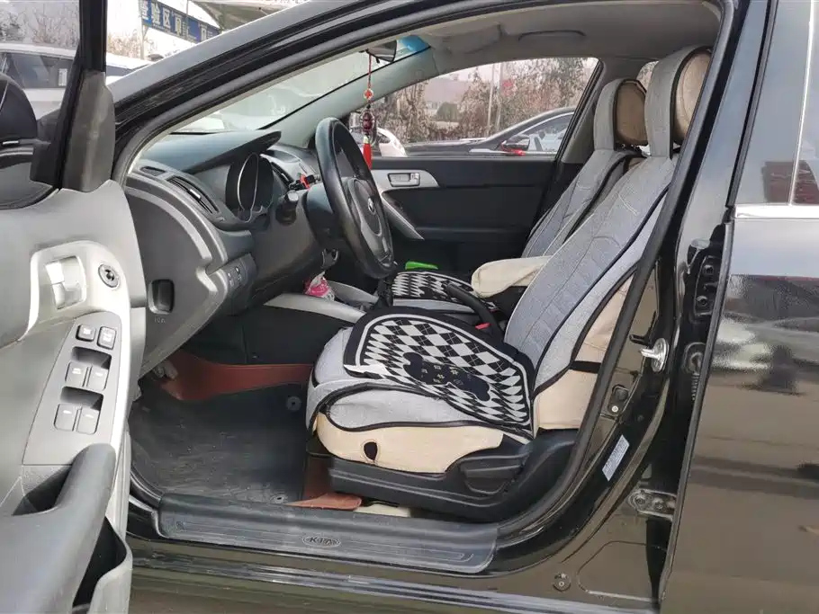 KIA FORTE 2014