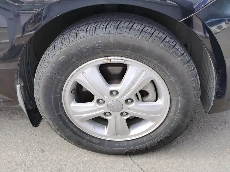 KIA FORTE 2014