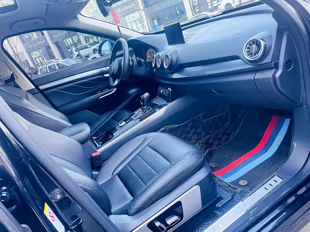WEY VV7 2018