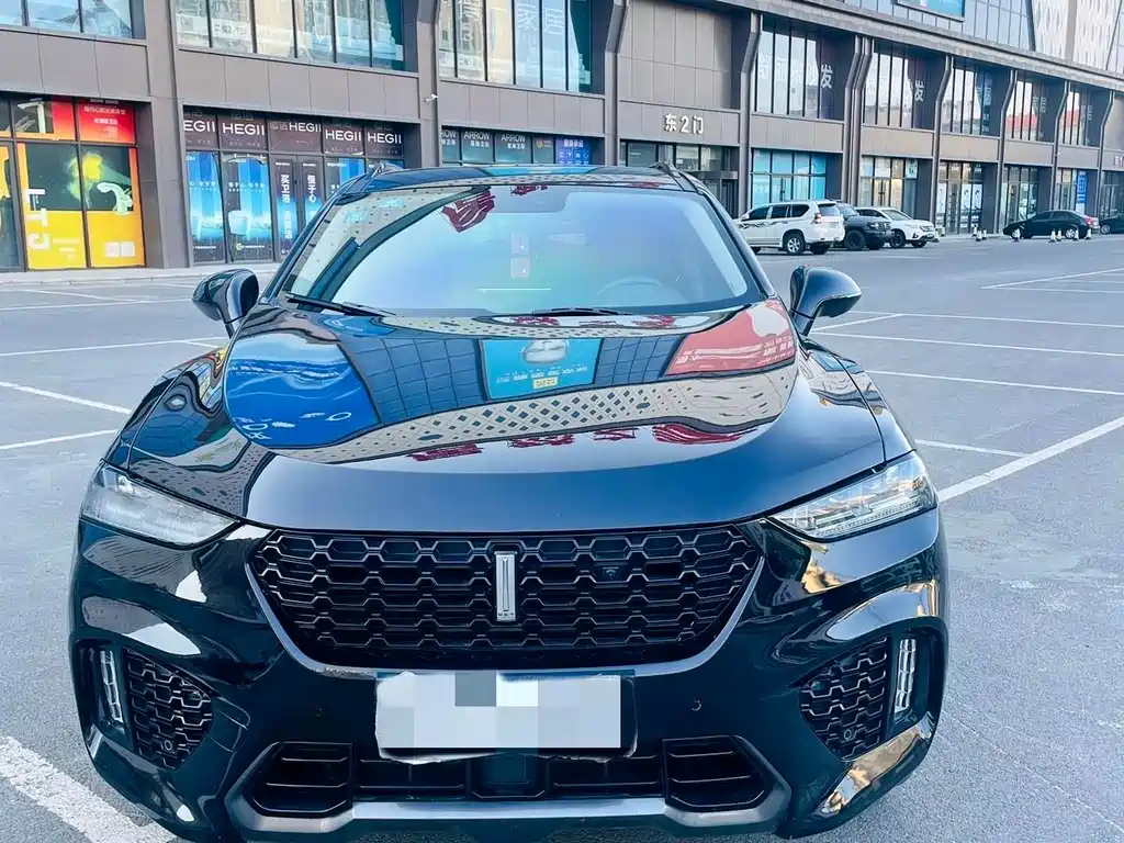 WEY VV7 2018
