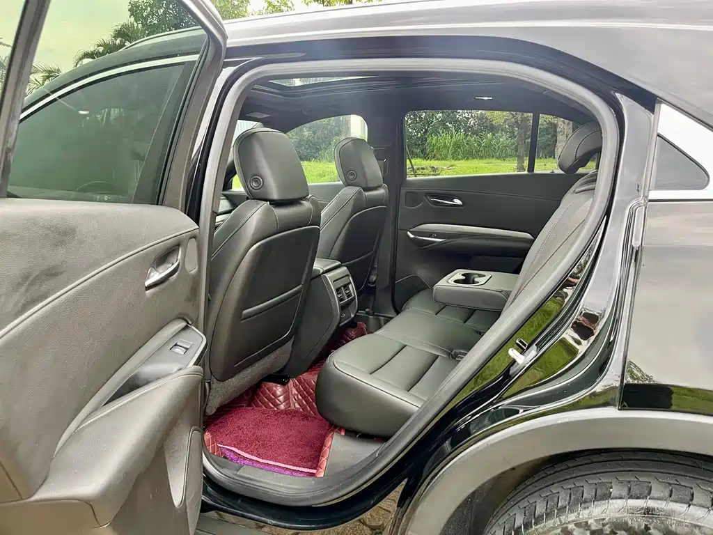 CADILLAC XT4 2020