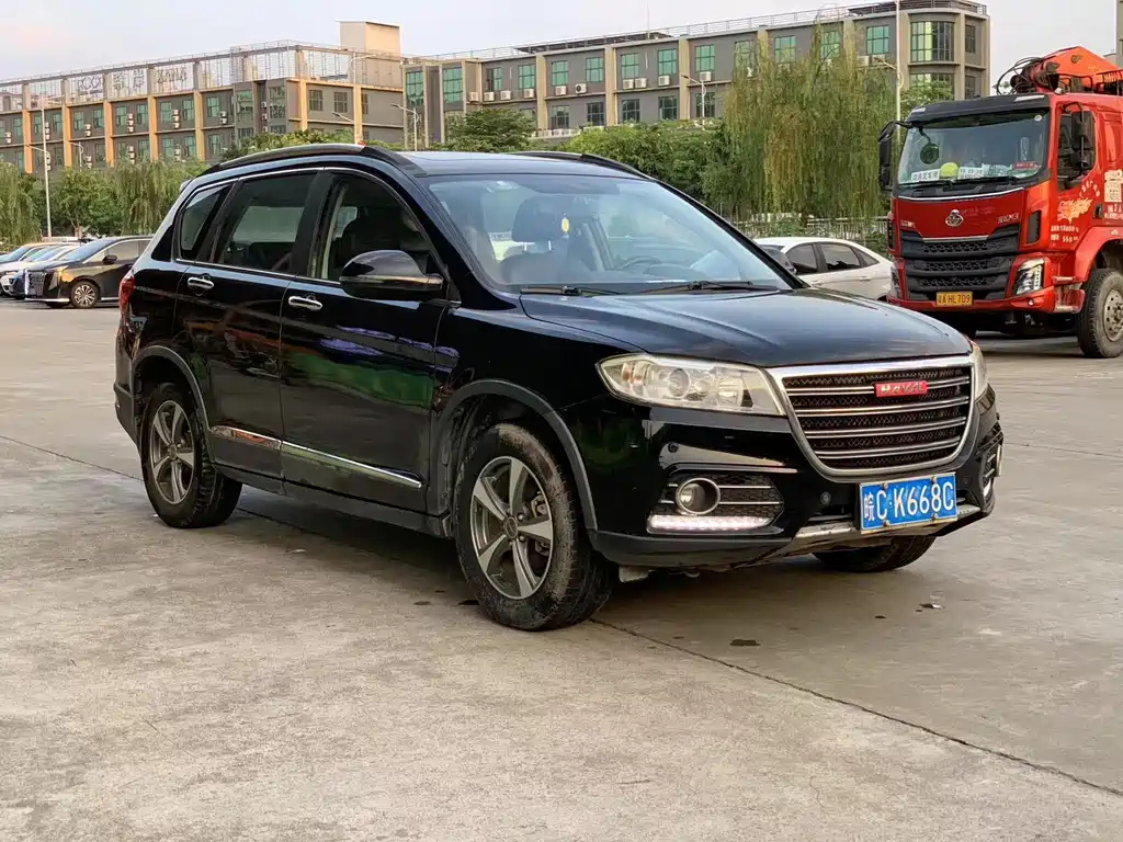 HAVAL H6 2014