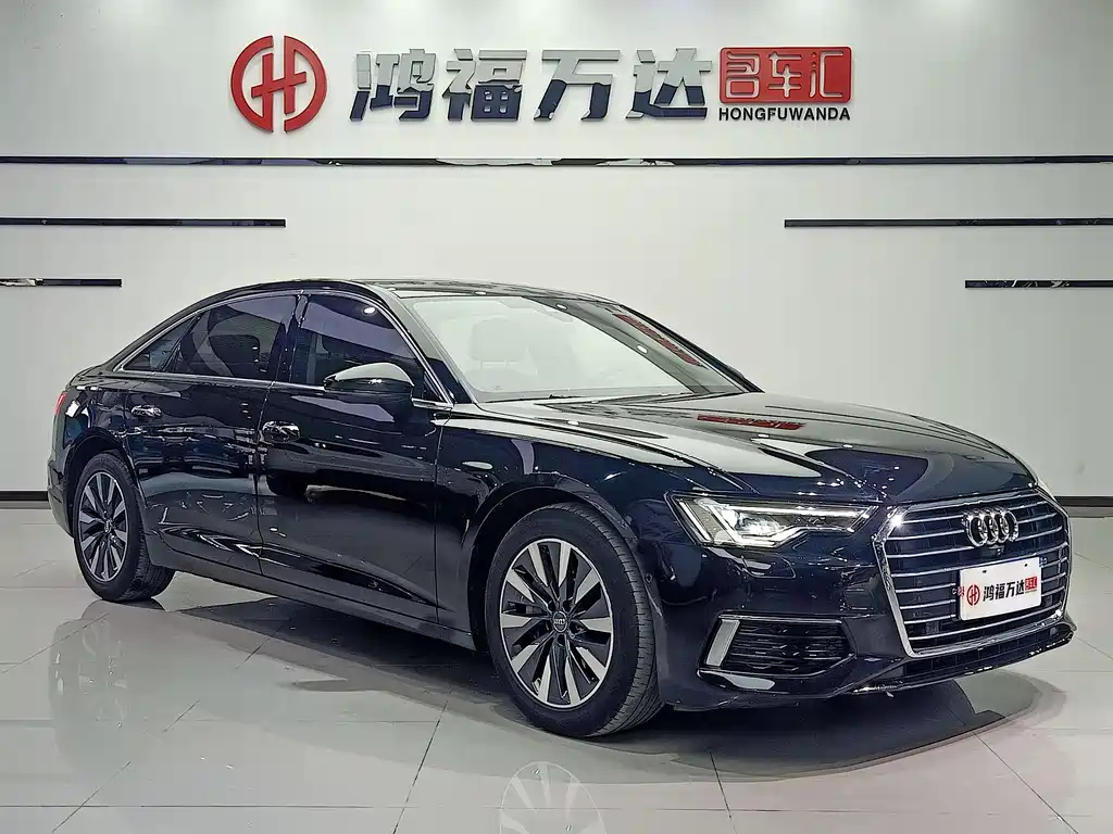 AUDI A6L 2021