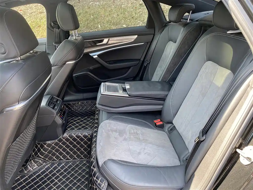 AUDI A6L 2021