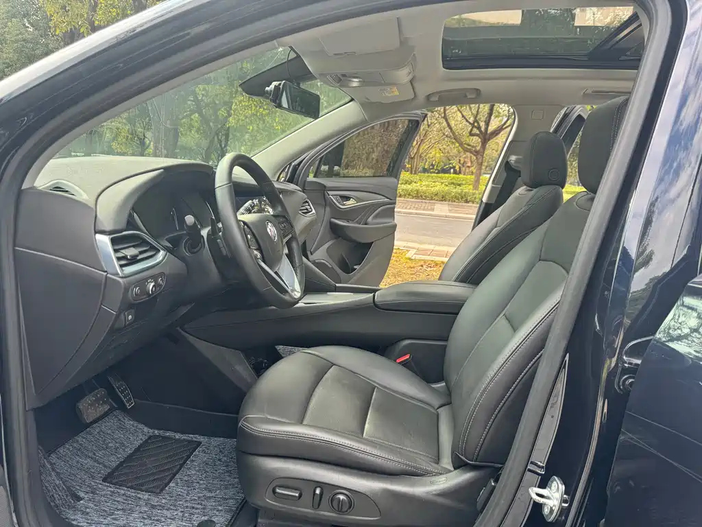 BUICK ENCLAVE 2022