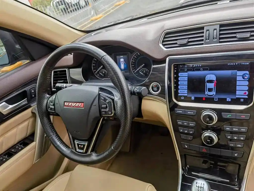 HAVAL H2 2014